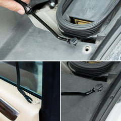 5Pcs Auto Trim Removal Tool Kit Plastic Pry Tool Set For Vehicle