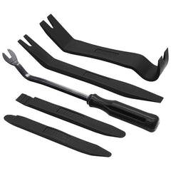 5Pcs Auto Trim Removal Tool Kit Plastic Pry Tool Set For Vehicle