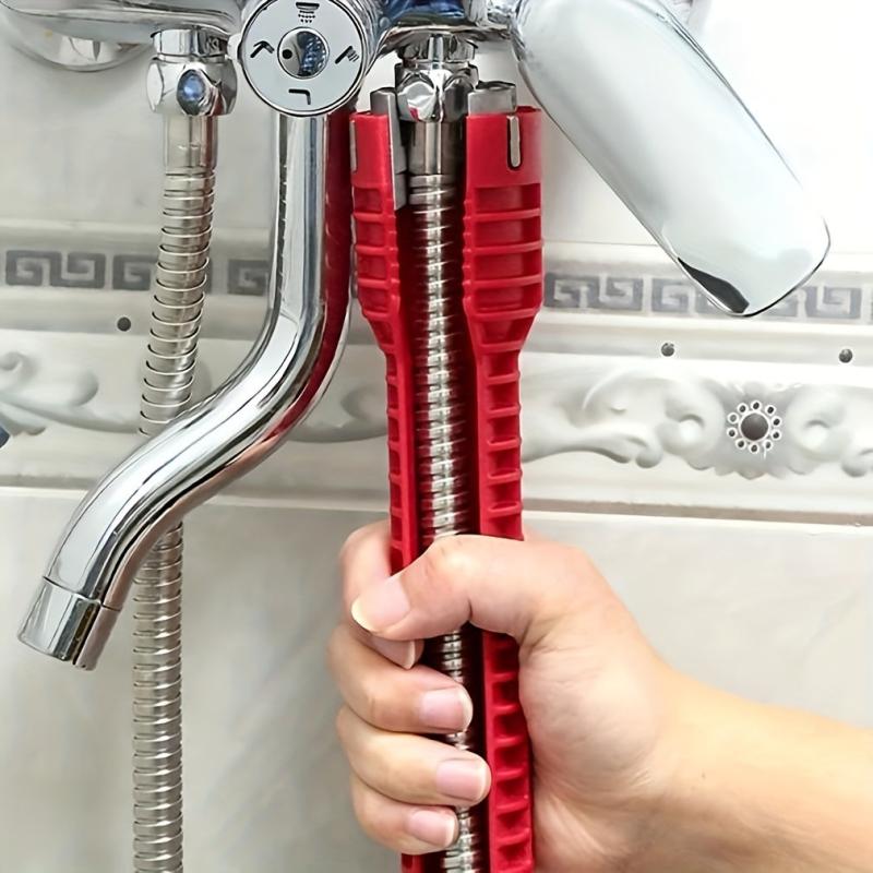 Multifunctional Faucet Sink Installation Tool