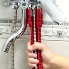 Multifunctional Faucet Sink Installation Tool