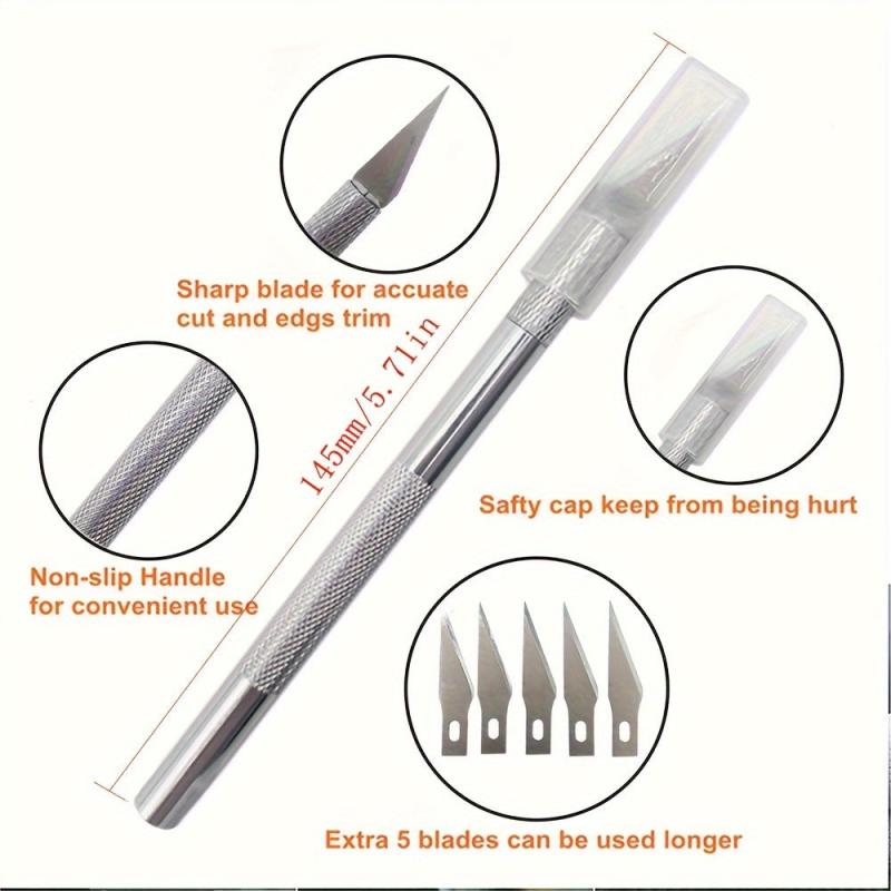 19pcs Car Wrapping Vinyl Tool Kit Window Film Tint Tools
