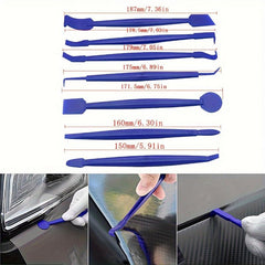 19pcs Car Wrapping Vinyl Tool Kit Window Film Tint Tools
