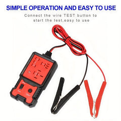 12V Car Relay Tester - Diagnose & Test Relays Efficiently