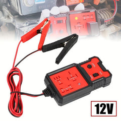 12V Car Relay Tester - Diagnose & Test Relays Efficiently