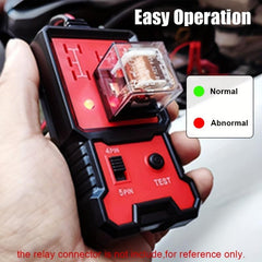 12V Car Relay Tester - Diagnose & Test Relays Efficiently