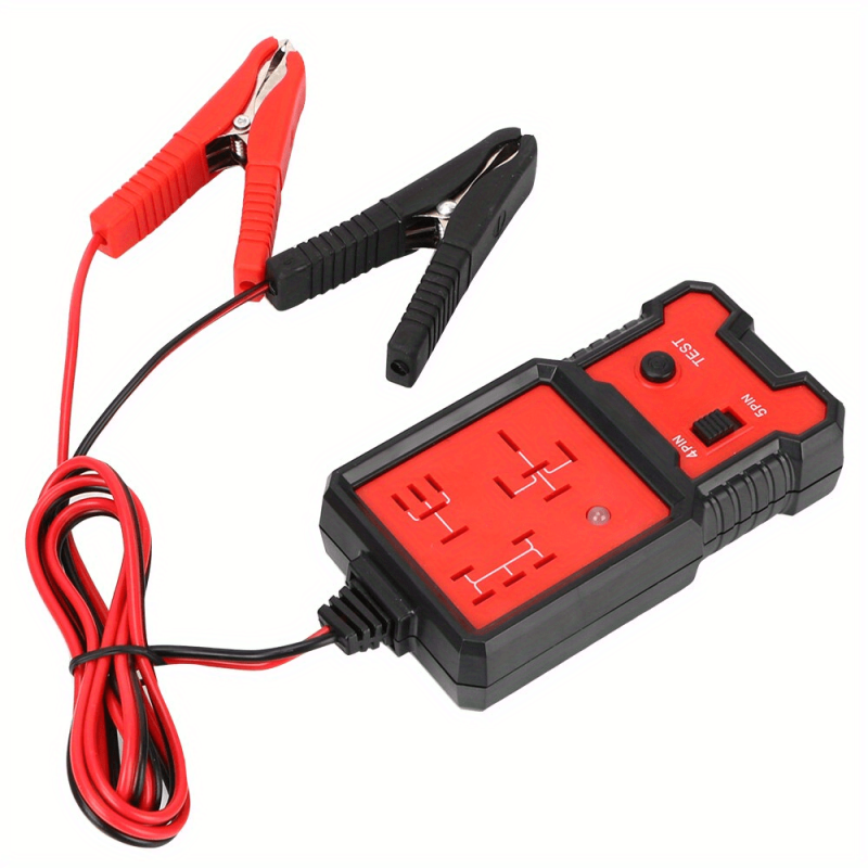 12V Car Relay Tester - Diagnose & Test Relays Efficiently