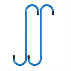 Brake Caliper Hangers Hooks With Rubber Caps 4 PCS