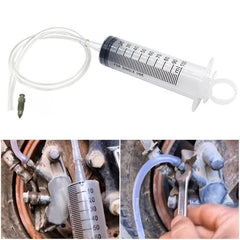 Motorcycle Disc Brake Pump Change Tool Hydraulic Brake Pump Vacuum Tool