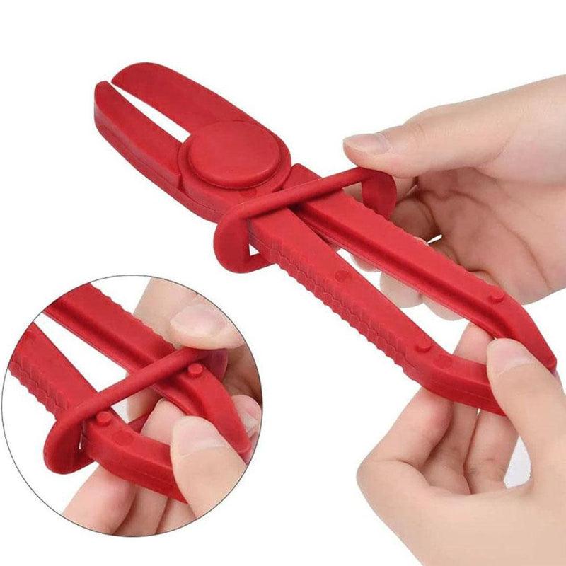 3Pcs Nylon Hose Clamp Tool Set Brake Fuel Water Line Clamp Plier Hands Car Repai