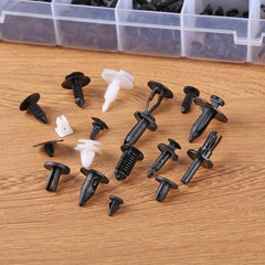 419pcs Car Retainer Clips Fasteners Kit Remover For Car