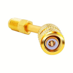 R410a Charging Vacuum Port Ad for Mini Splits