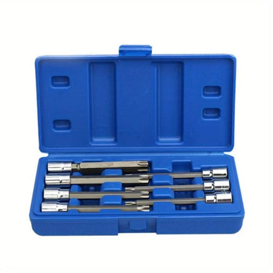 7pcs Lengthening Press Batch Sleeve Auto Repair Tool Set