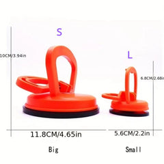 2pcs Car Bump Puller Set Dent Repair Sucker Car Tools