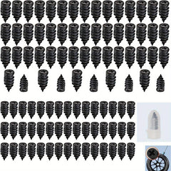 100pcs S 50pcs L 50pcs Vacuum Tire Repair Kit w/ Spiral Rubber Nails