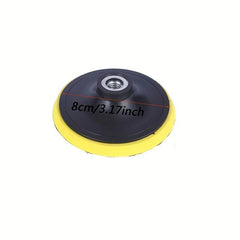 80mm 11Pc Car Polishing Disc Set