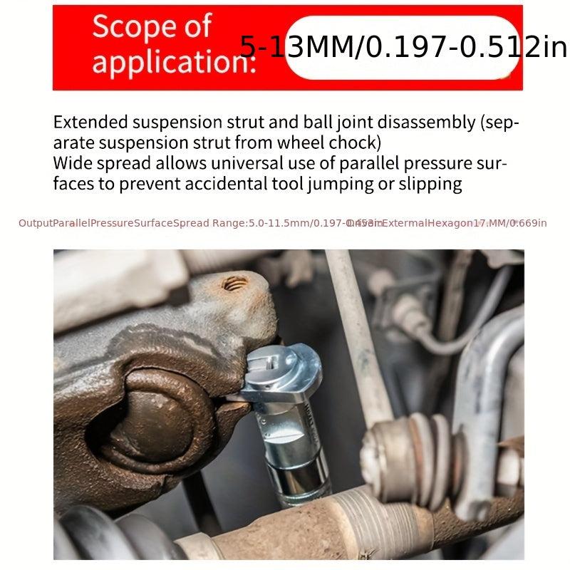 Car Hydraulic Shock Absorber Removal Tool Strut Spreader Separator Kit