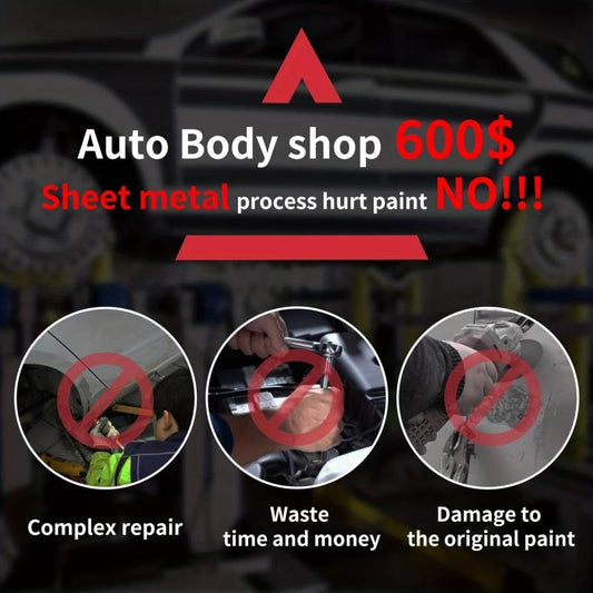 Professional Dent Puller Kit for Effective Car Dent Repair