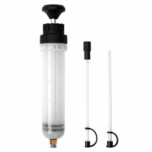 Car Fluid Extractor 200CC Suction Syringe Auto Air Pump Filling Syringe