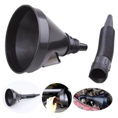 Oiler Filter Funnel Car Repair Filling Equipment