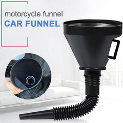 Oiler Filter Funnel Car Repair Filling Equipment