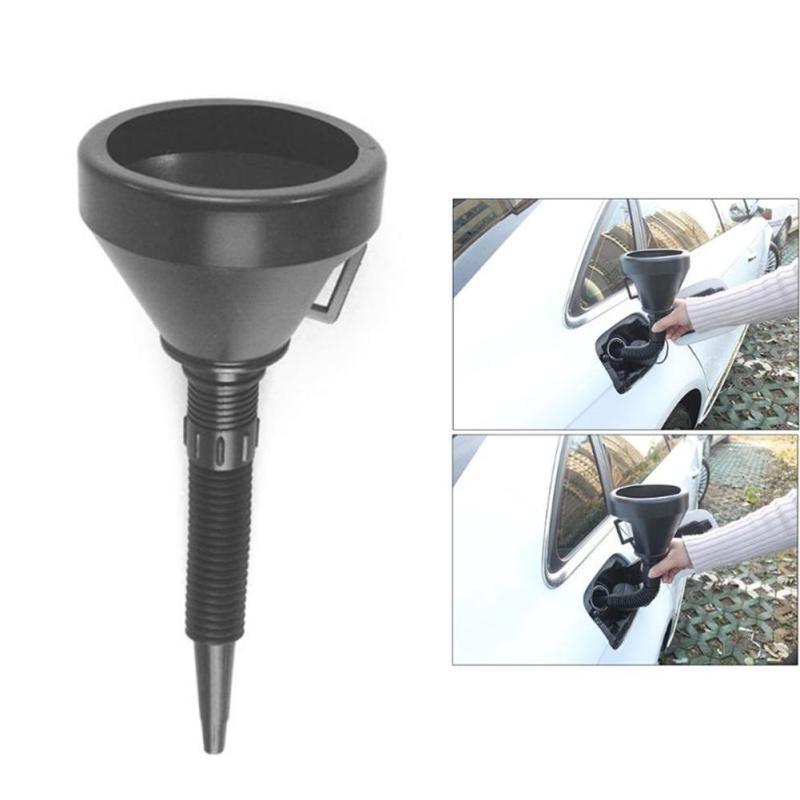 Oiler Filter Funnel Car Repair Filling Equipment