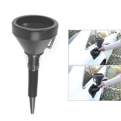 Oiler Filter Funnel Car Repair Filling Equipment