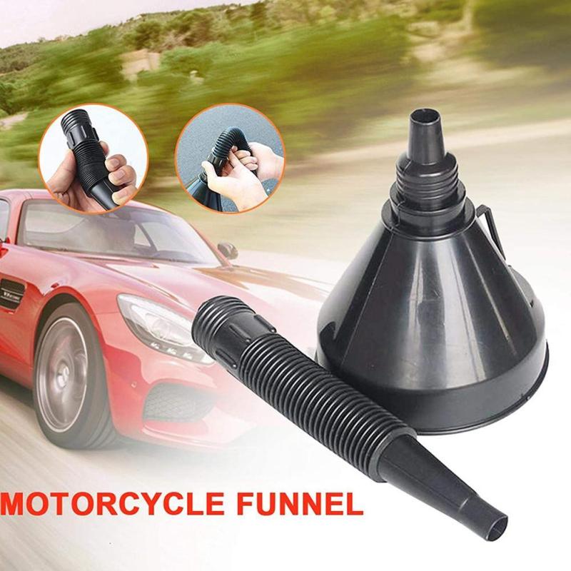 Oiler Filter Funnel Car Repair Filling Equipment