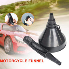 Oiler Filter Funnel Car Repair Filling Equipment