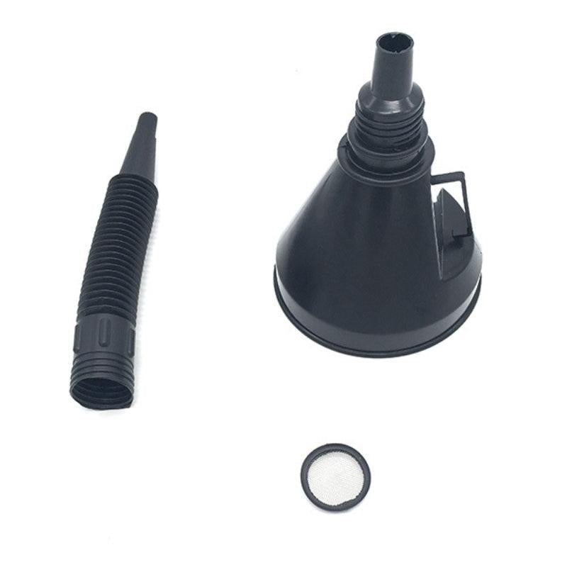 Oiler Filter Funnel Car Repair Filling Equipment