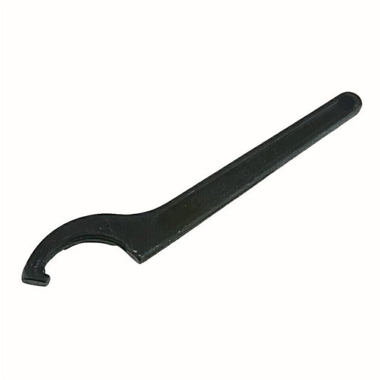 1PC Metal Hand Tool Crescent Hook Head Round Nut Spanner C Spanner