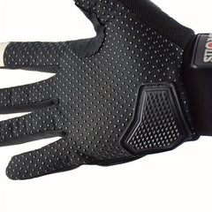 Summer Motorcycle Gloves Touch Screen Full Finger Guantes Moto Protective