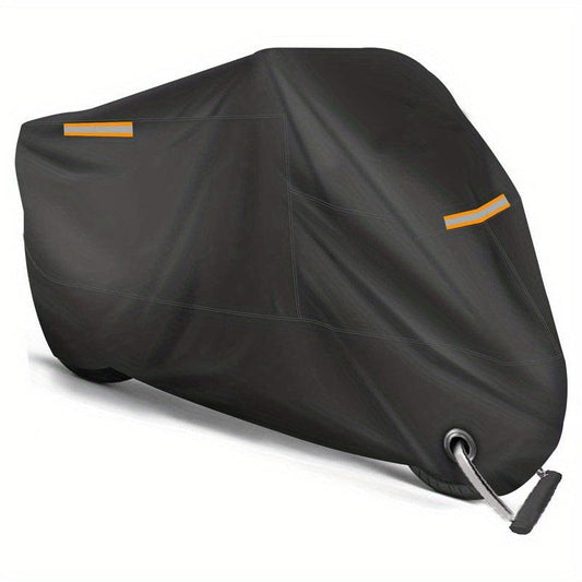 Waterproof Motorcycle Cover Outdoor UV Protective, Dustproof, Wear Resistant