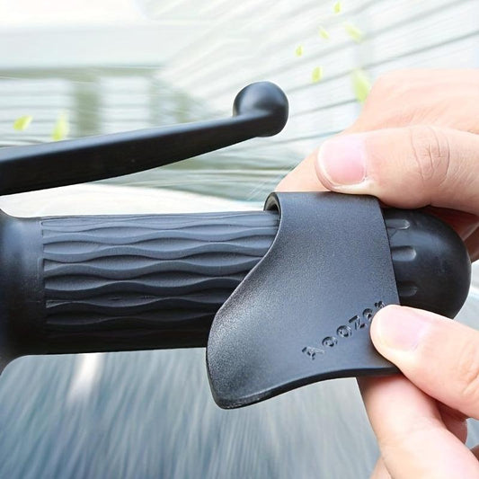 Motorcycle Handlebar Rocker Fuel Filler Handle Cover