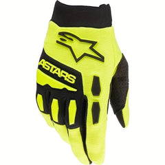 Full Finger Motorcycle Gloves Anti Slip Cycling Racing Gloves