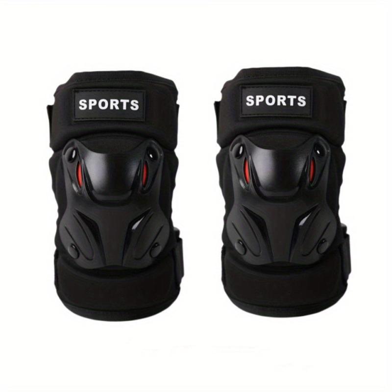 Motorcycle Protective Shell Set - Leg and Knee Protectors