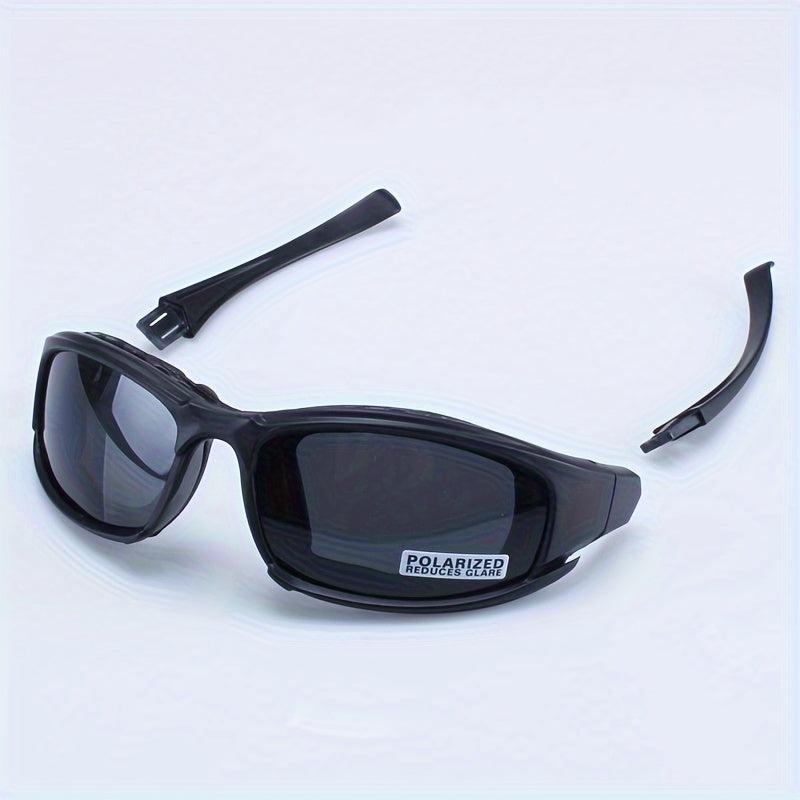 Military Polarized Sunglasses For Men X7 Glasses