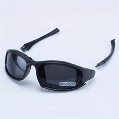 Military Polarized Sunglasses For Men X7 Glasses