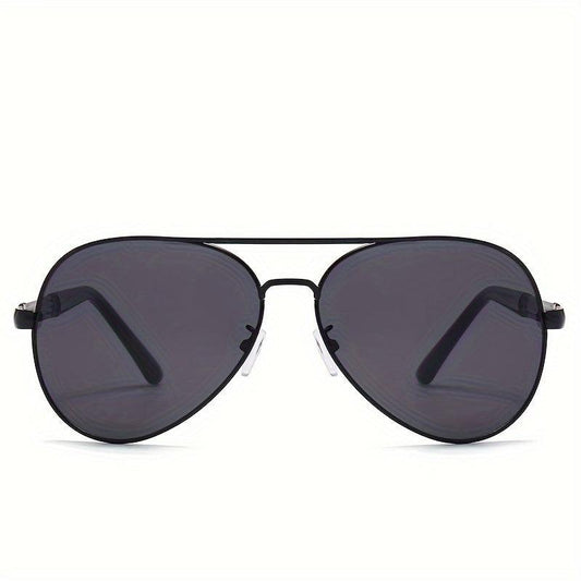 Classic Polarized Pilot Sunglasses UV Protection Retro Style Men's Women's