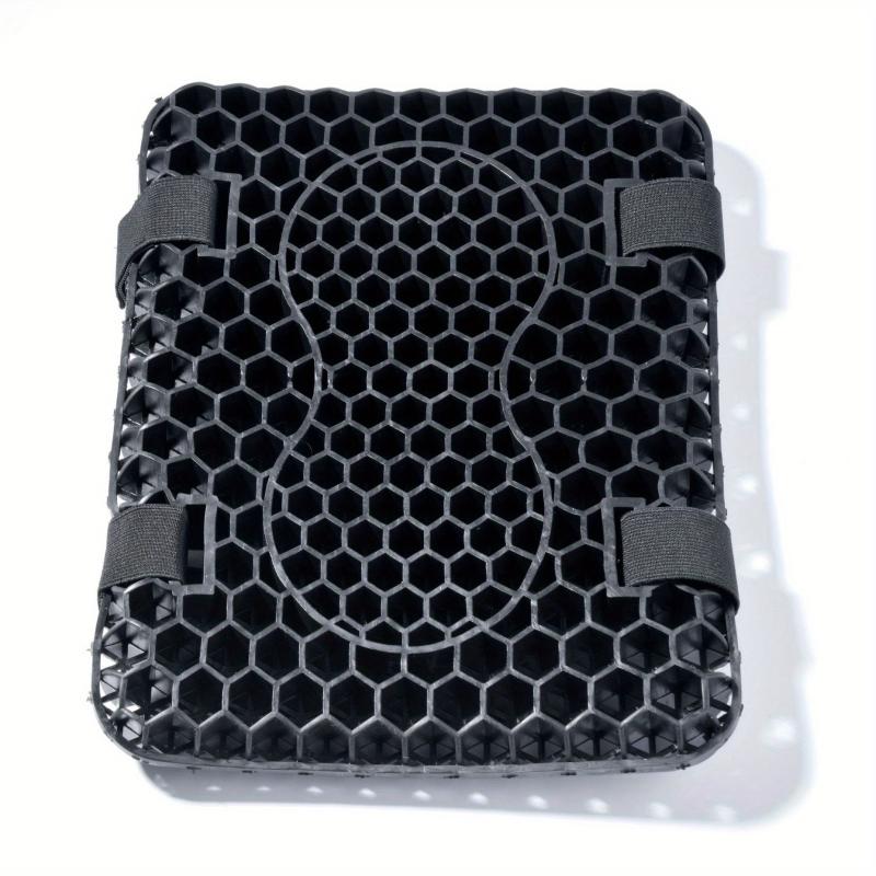 Gel Honeycomb Motorcycle Cushion - Comfort & Pressure Relief in One