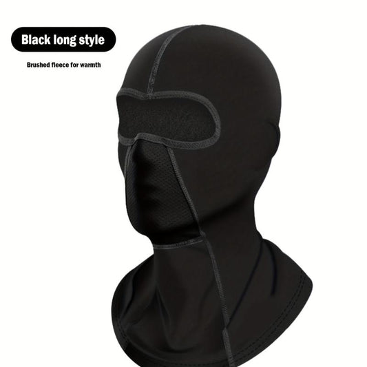 Motorcycle Warm Riding Mask Helmet Balaclava Wind Neck Sleeve Ski Winter
