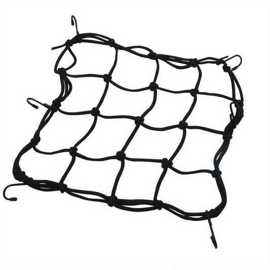 Motorcycle Luggage Net Bag 30x30cm to 70x70cm