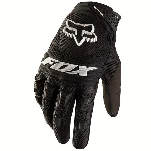 Breathable Adult Motorcycle Competition Gloves