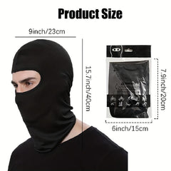Balaclava Face Mask Motorcycle Helmet Inner Cap Windproof Ski Mask