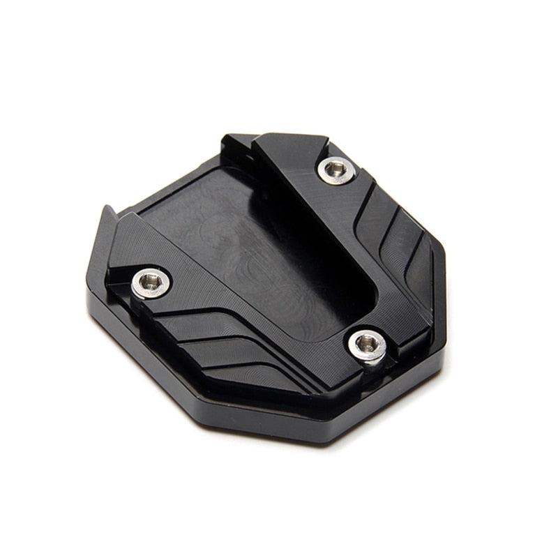 Motorcycle Kickstand Extender Foot Side Stand Support Plate