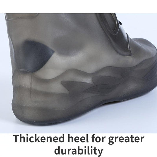 Waterproof Shoe Covers for Men and Women's Outdoor Wear