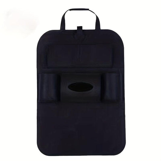 Car Seat Back Storage Bag Multifunctional Car Supplies Storage Bag