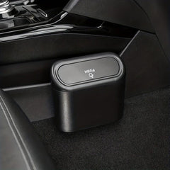 1pc Car Trash Can Car Storage Bin Multifunctional Garbage Bin