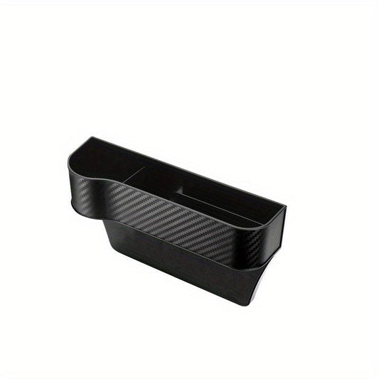Car Clip Seam Storage Box Gap Water Cup Mobile Phone Charging Cable Storage Box