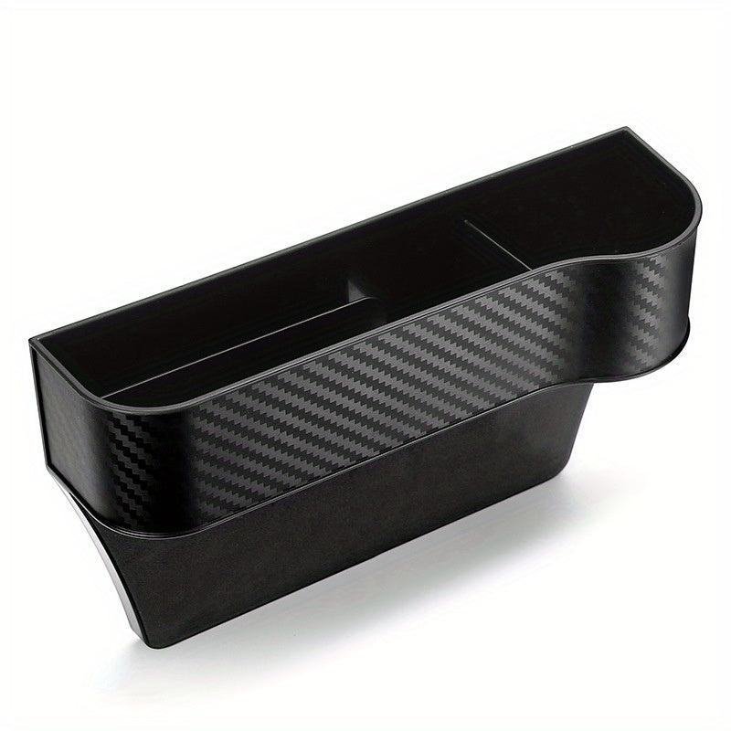 Car Seat Organizer Seat Crevice Storage Box Multifunction Car Interior Decor