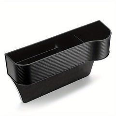 Car Seat Organizer Seat Crevice Storage Box Multifunction Car Interior Decor